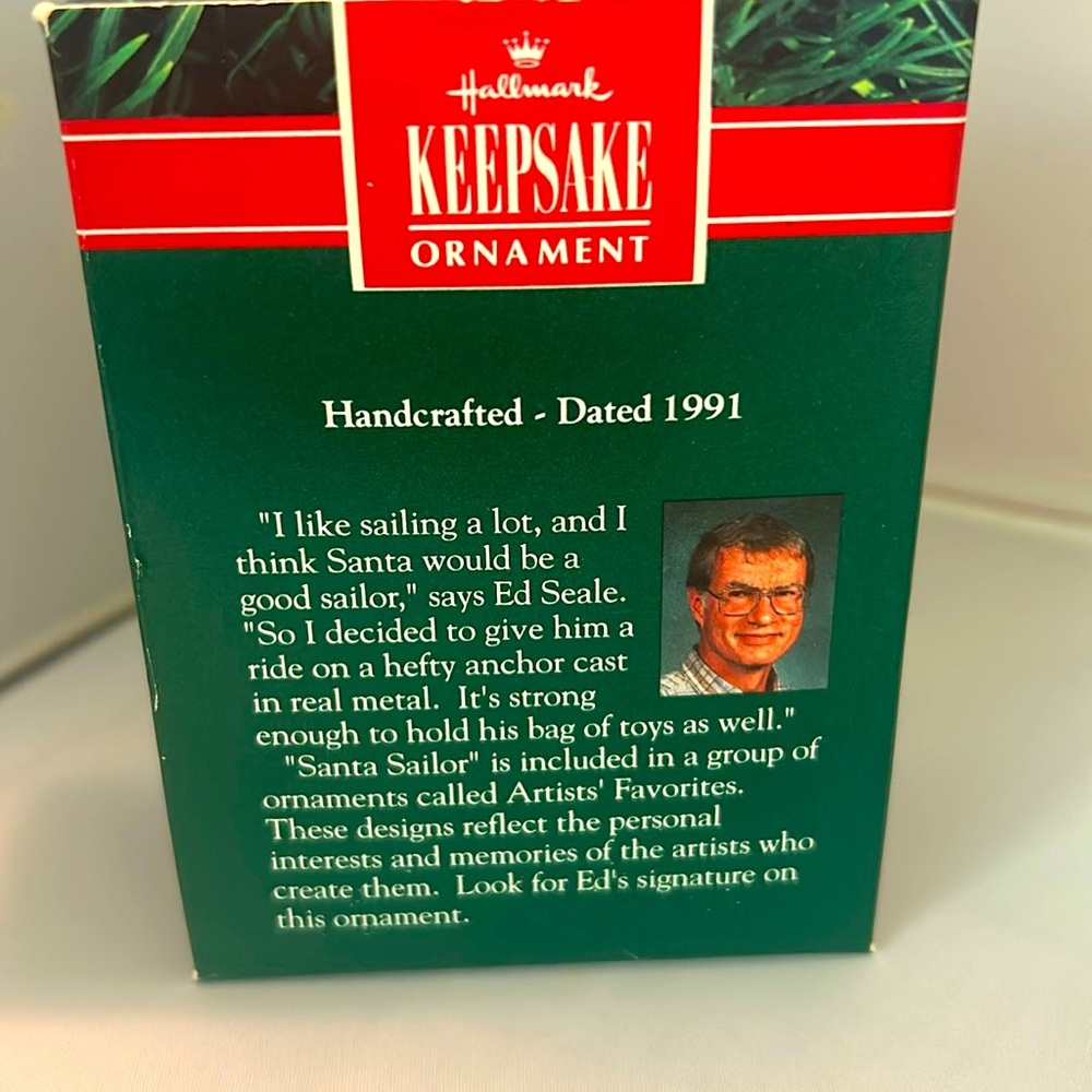 Hallmark Keepsake